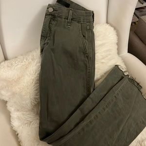 Joes cargo pant/jean